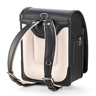 Randoseru Cowhide（Black） ‐ Adjustable Straps, Tsuchiya Kaban